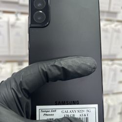 Samsung Galaxy S22 plus AT&Ts 128 gb excellent condition! $350