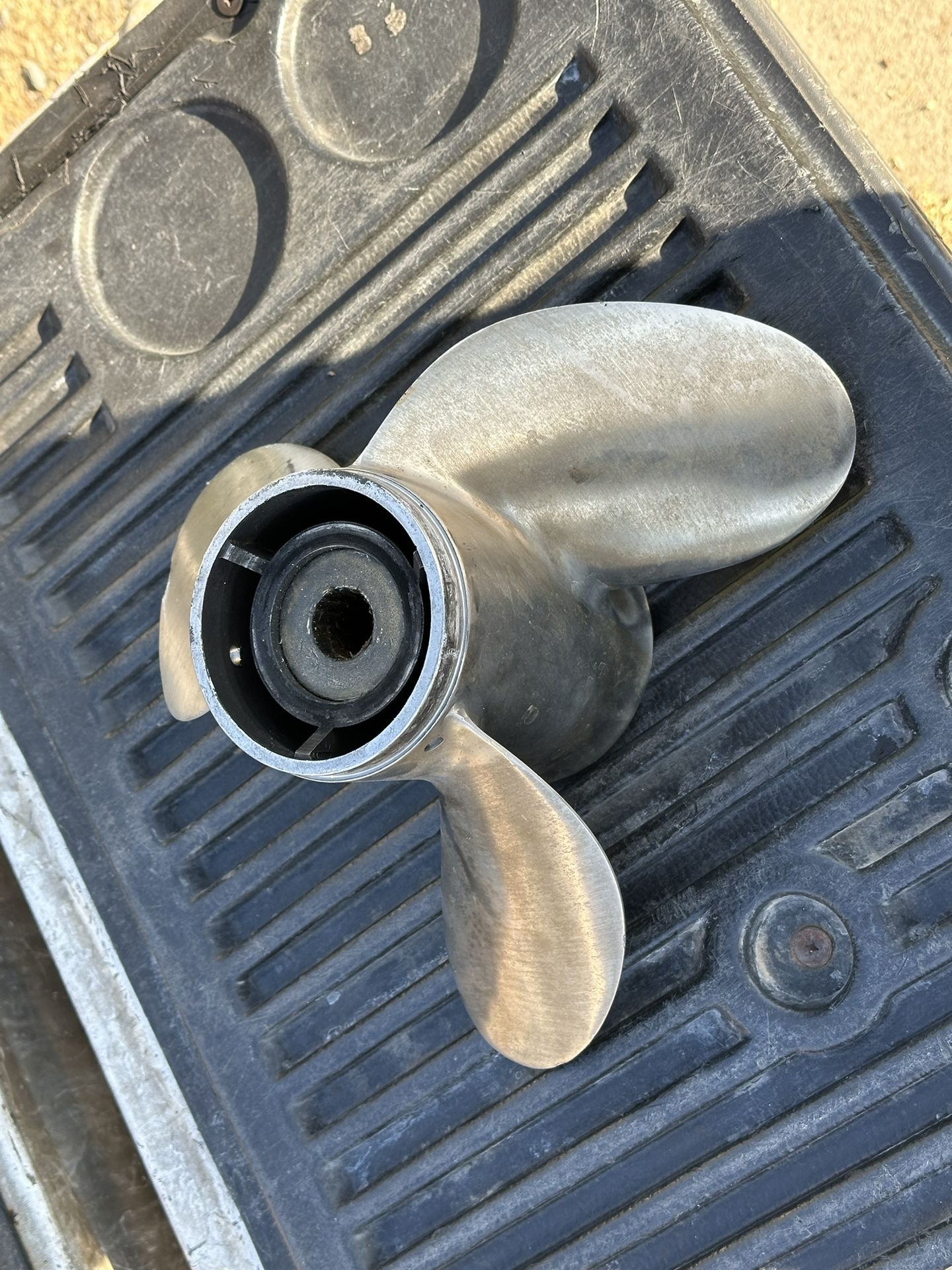 Turbo 1 (3 blade) Propeller M14 1/4 X 19
