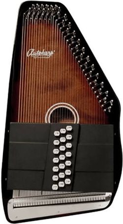 Oscar Schmidt OS21C 21 Chord AutoHarp - Classic