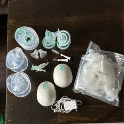 Willow Breast Pump & Accessories