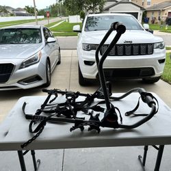 Bike Rack