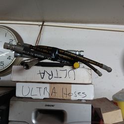 Western  ULTRA MOUNT  Hoses