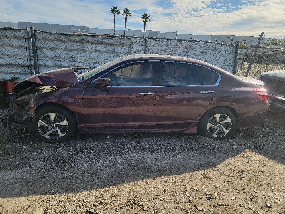 2016 Honda Accord