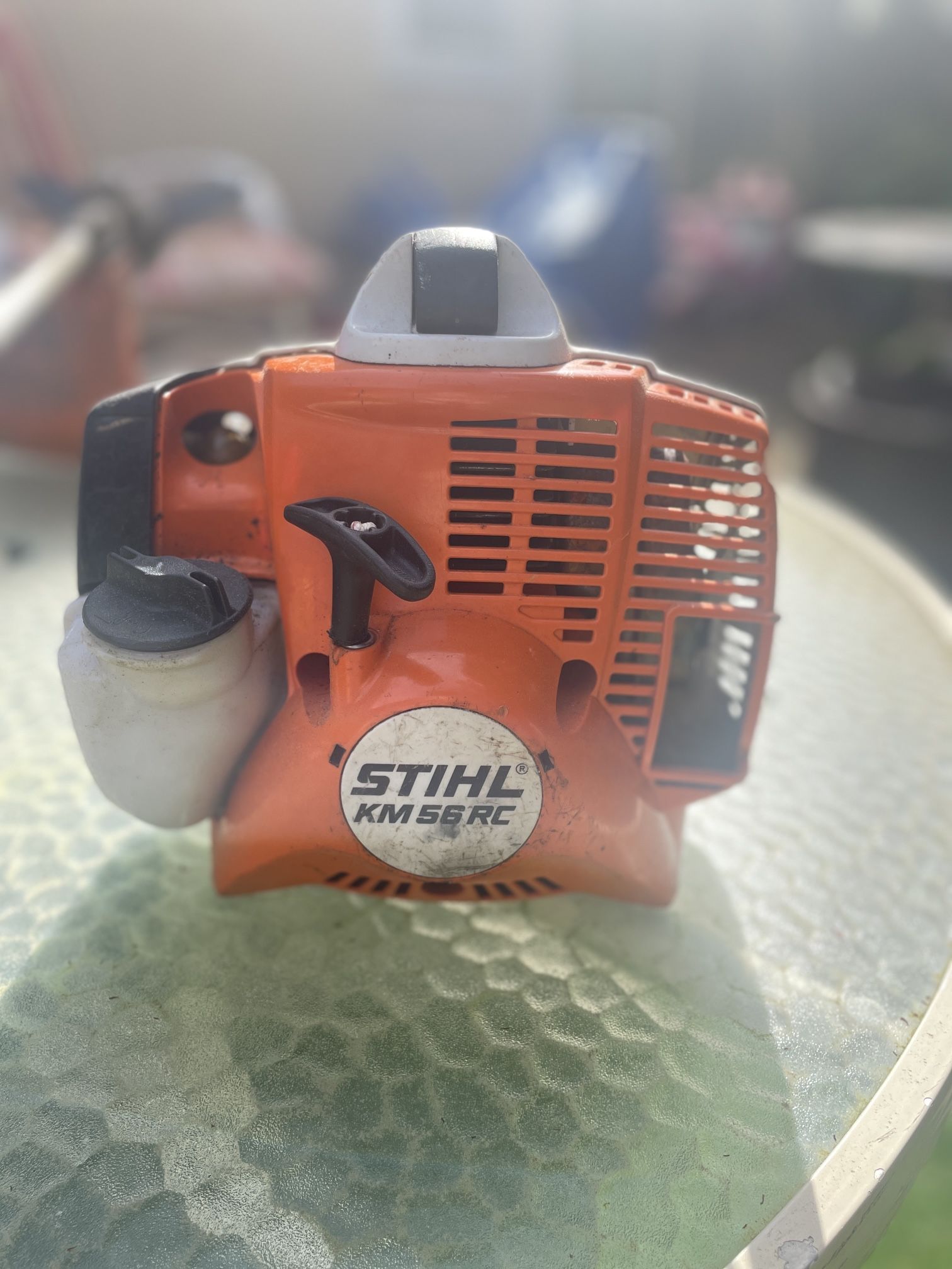 Stihl KM 56RC