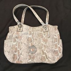 Large Relic Leather Purse in Awesome Condition