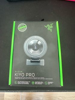Razer Kiyo Pro 1080p Webcam
