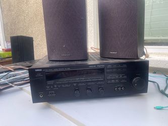 Yamaha RC-V590 Receiver