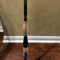 Bass Pro Shops XPS Extreme Spinning Rod 7’