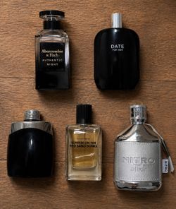 Colognes/perfumes for sale