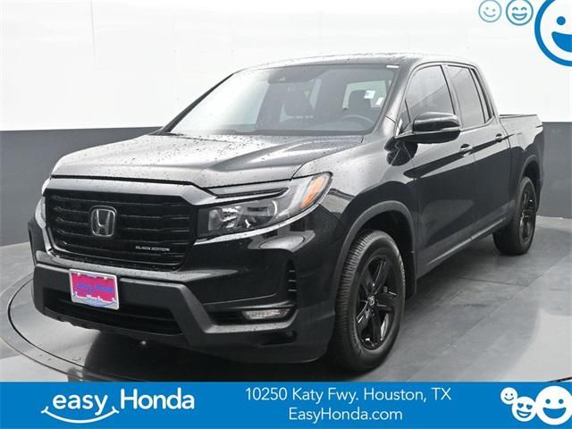2022 Honda Ridgeline