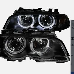BMW HEADLIGHTS 