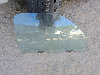 Toyota Tacoma Passenger Window