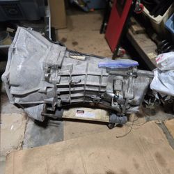 Gm  T56 ,6 SPEED  MANUAL  TRANSMISSION 