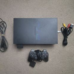 Playstation 2 PS2 Console