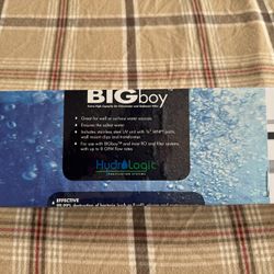 HydroLogic Water UV Sterilizer kit
