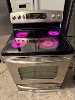 Stove GE