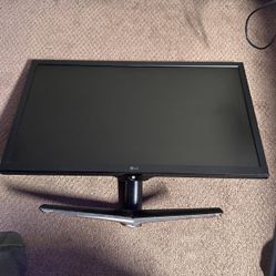 Lg Monitor 32”