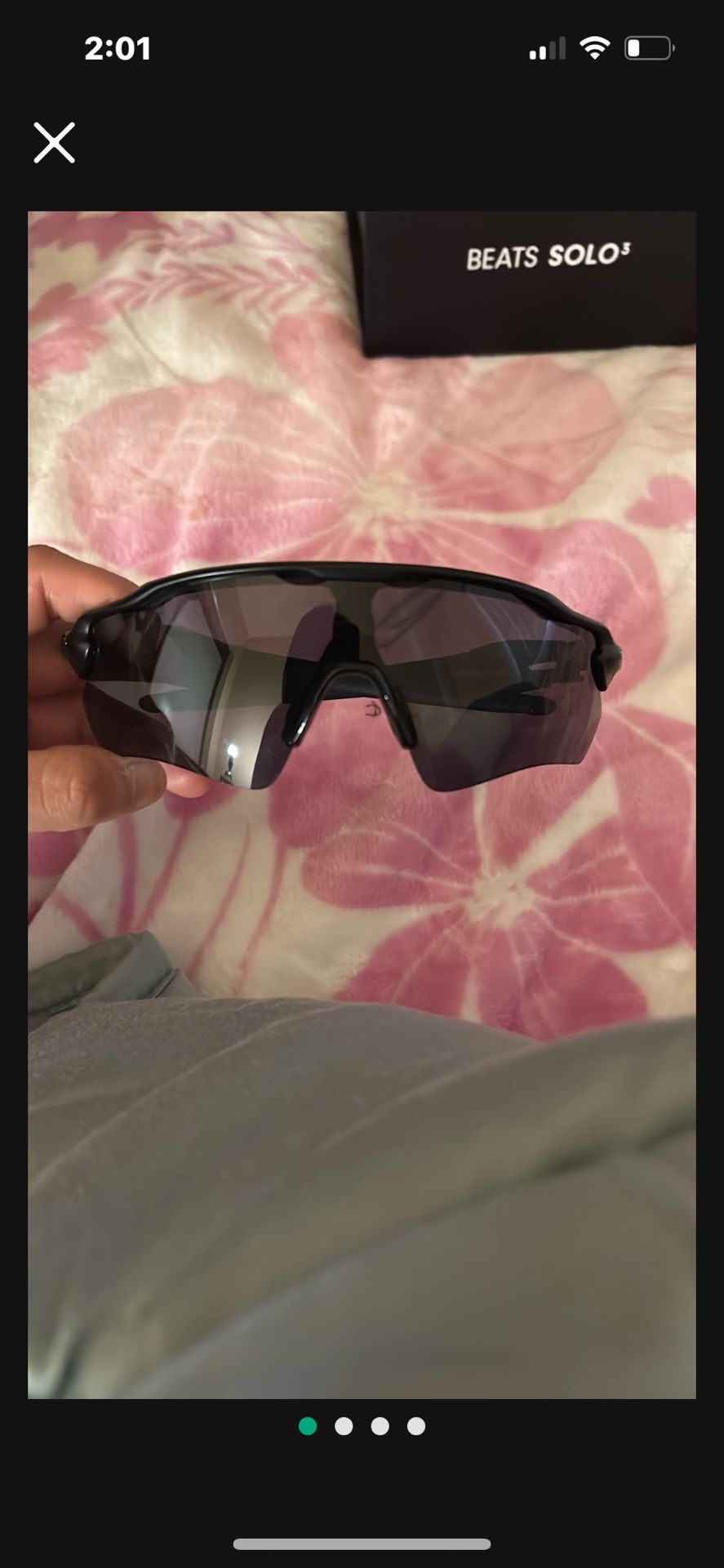 Oakleys