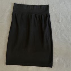 American Apparel Pencil Skirt 