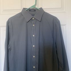 Stafford Mens Dress Shirt 