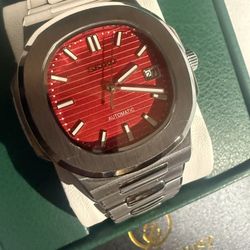 Seiko Nautilus Mod Automatic 