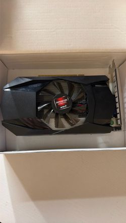 AMD Radeon HD 7670 4GB DDR3 PCIe HDMI Graphics Card Fan Heatsink