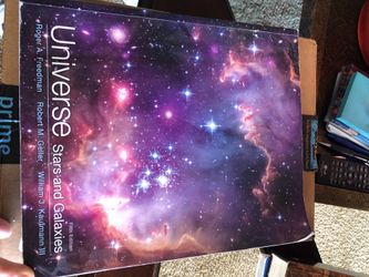 Universe Stars and Galaxy 5th Edition