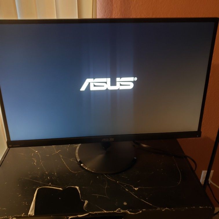 Asus 27"inch LED/LCD Monitor
