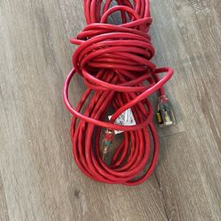 50 Foot Outside Extension Cord