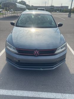 2016 Volkswagen Jetta