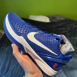 Nike Kobe 6 Proto Dodgers