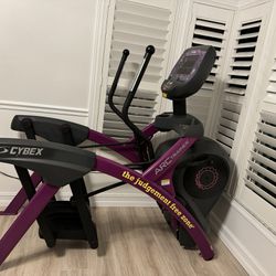 Arc trainer Fitness Machine 