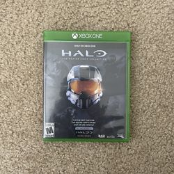 Halo The Master Chief Collection Xbox