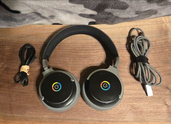 Rare Google Employee Gid6b NC Bluetooth Headphones