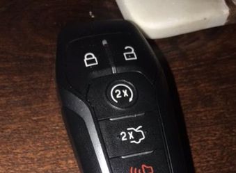 2015-2017 Stang KeyFob