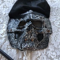 Motorcycle Skeleton Mask 