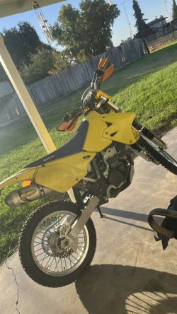 2005 suzuki drz 400