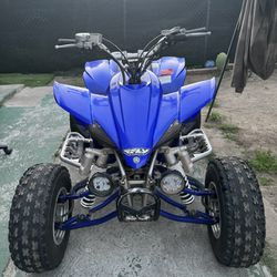 Yamaha 450 FYZ