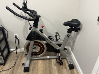 Workout bike