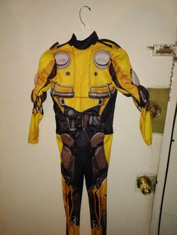 Transformers Bumblebee Costume 