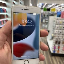 iPhone 7 Gold 128 Gb Unlocked 