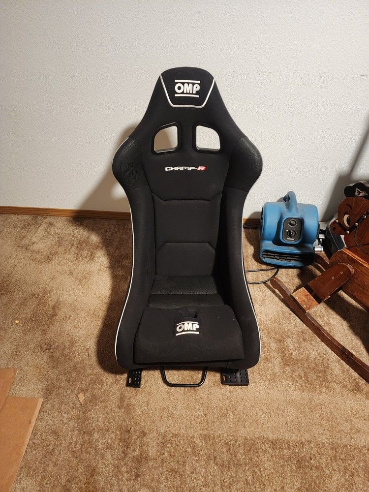 OMP Champ R Bucket Seat