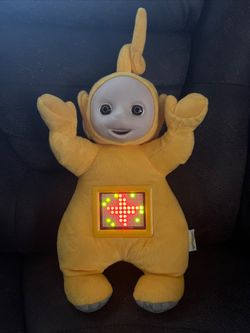 Teletubbies laalaa Microsoft 1998