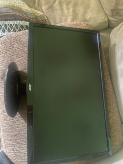 Acer monitor
