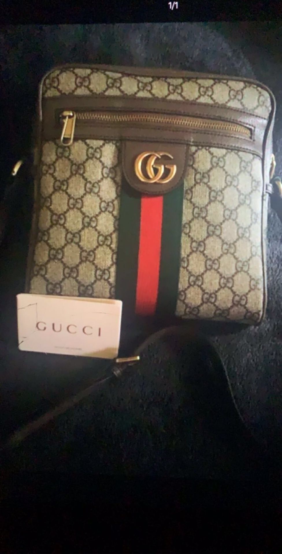 Gucci Men’s bag