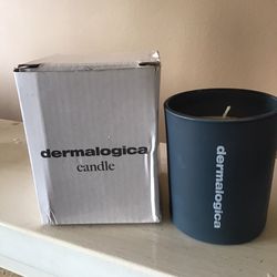 NEW Dermalogica Unscented Candle (4.6 Ounces)