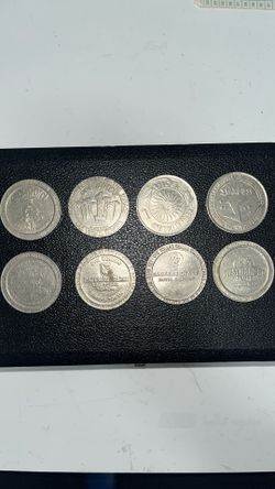 Rare Las Vegas Coins 235.00
