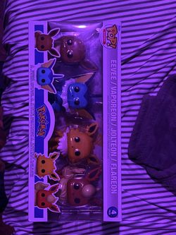 Funko Pop Pokémon