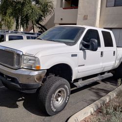 4x4 Ford Super duty 7.3 Lt Turbos Diesel 