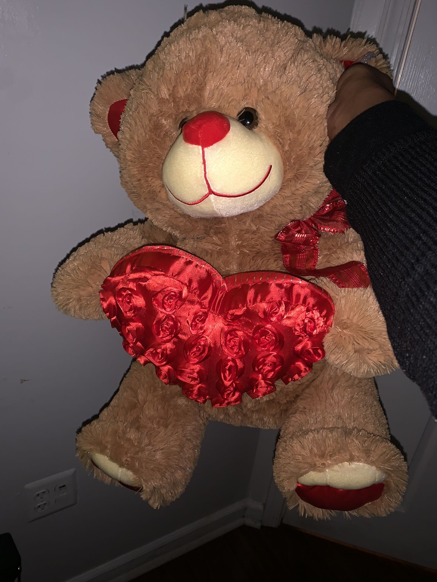 Valentines Day Teddy Bear 